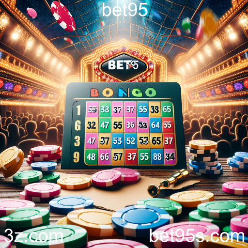 Descubra a Emoção do Bingo no Bet95