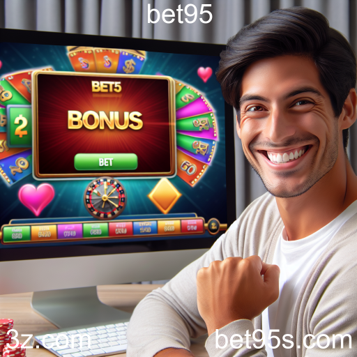 Descubra os Bônus Especiais no Bet95: A Nova Sensação nas Apostas Online