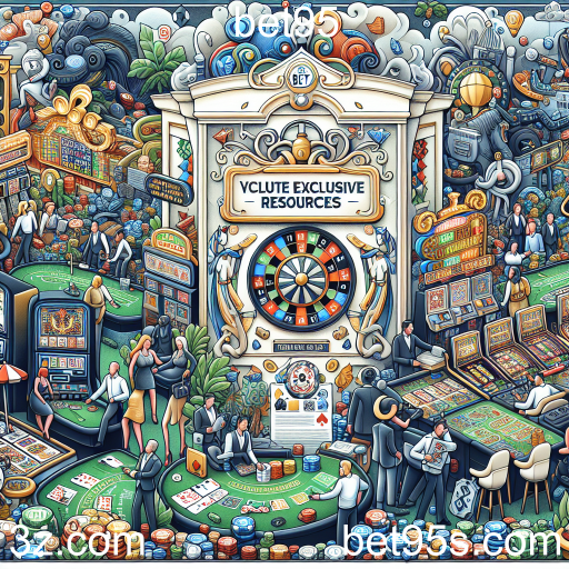 Desbravando 'Recursos Exclusivos' nos Jogos da Bet95: Uma Aventura Única