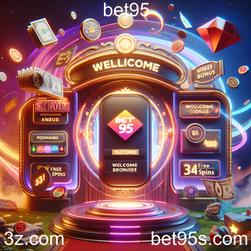 Maximize Seu Jogo com as Promoções da bet95