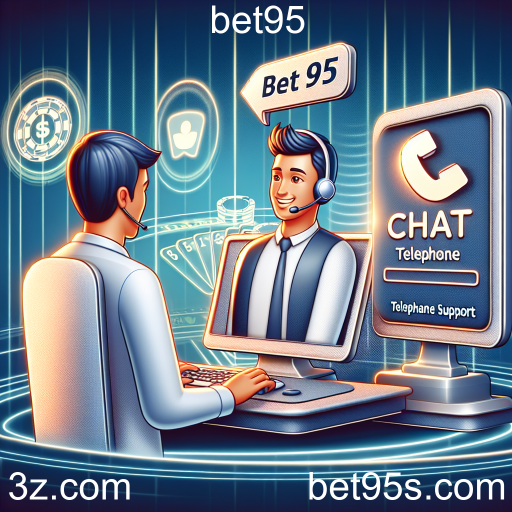 A Importância do Suporte ao Cliente na Bet95